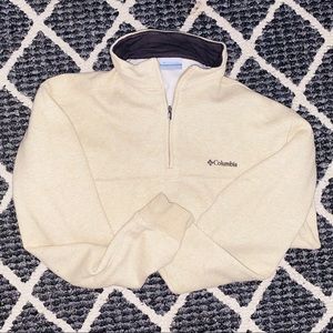 Men L Columbia -Light Sportswear Pullover